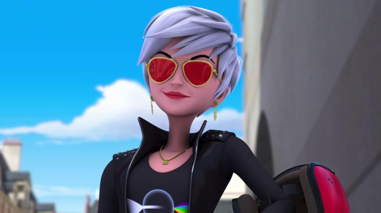 Miraculous - Geschichten von Ladybug und Cat Noir