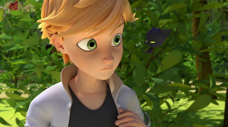 Miraculous - Geschichten von Ladybug und Cat Noir