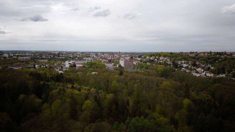 Drogen-Land - Provinz im Rausch