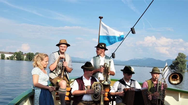 BR Heimat - Zsammg'spuit auf den Chiemsee-Inseln