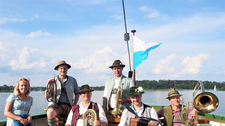 BR Heimat - Zsammg'spuit auf den Chiemsee-Inseln