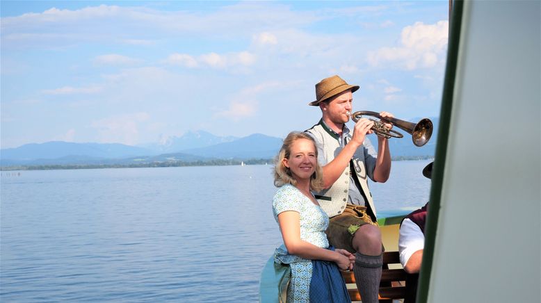 BR Heimat - Zsammg'spuit auf den Chiemsee-Inseln