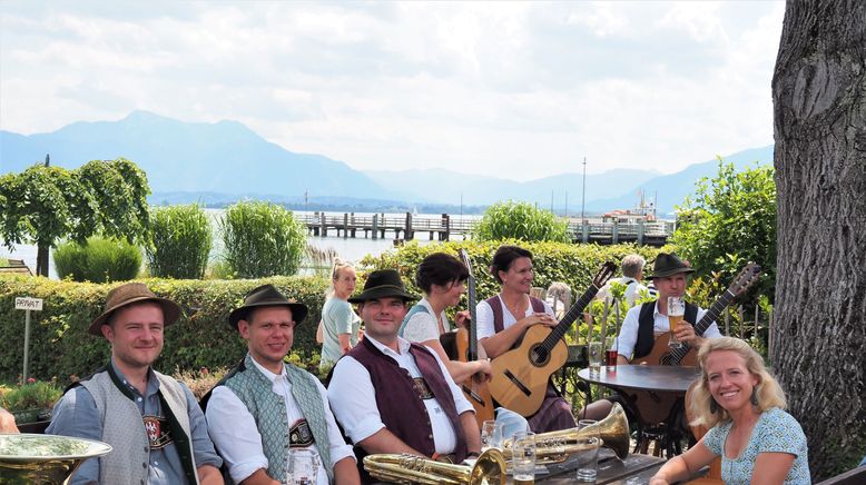 BR Heimat - Zsammg'spuit auf den Chiemsee-Inseln