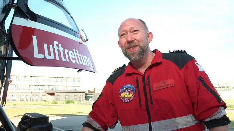 Die Rettungsflieger - Hilfe aus der Luft