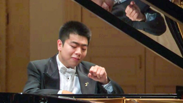 Lang Lang in der Carnegie Hall