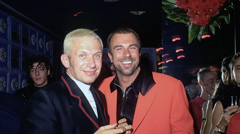 Thierry Mugler - Modeschöpfer und Showman