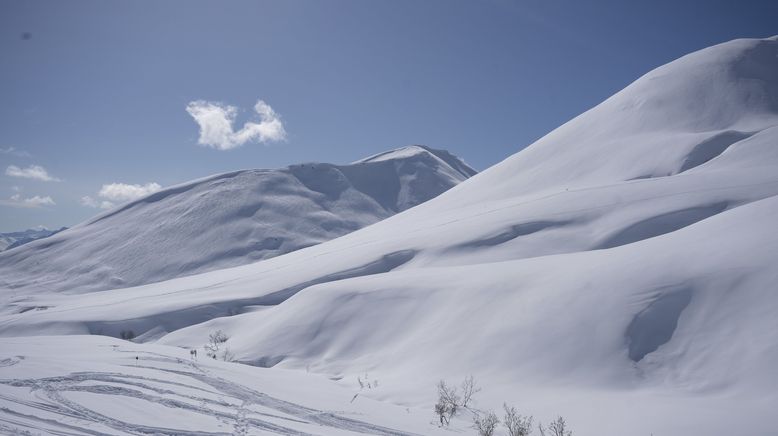 Überleben im eisigen Alaska: Chloe und Eiley