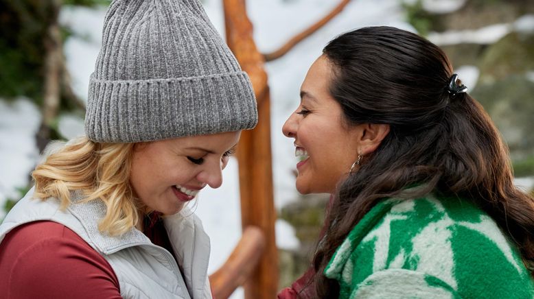 Mistletoe Kisses - Weihnachten wird bunt