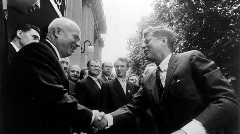 JFK - Schicksalsjahre eines Präsidenten