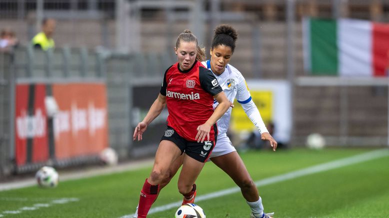 Fußball: Frauen-Bundesliga