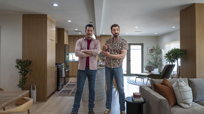 Property Brothers - Renovierung zum Verlieben