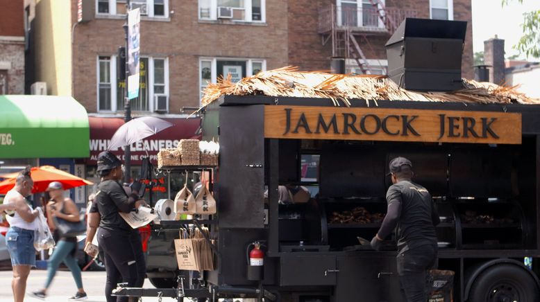 New York, die Foodtruck-Könige von Astoria