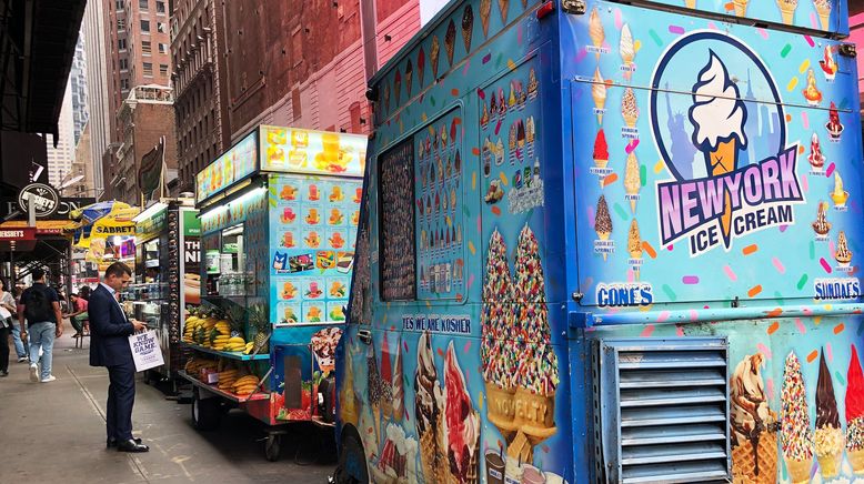 New York, die Foodtruck-Könige von Astoria