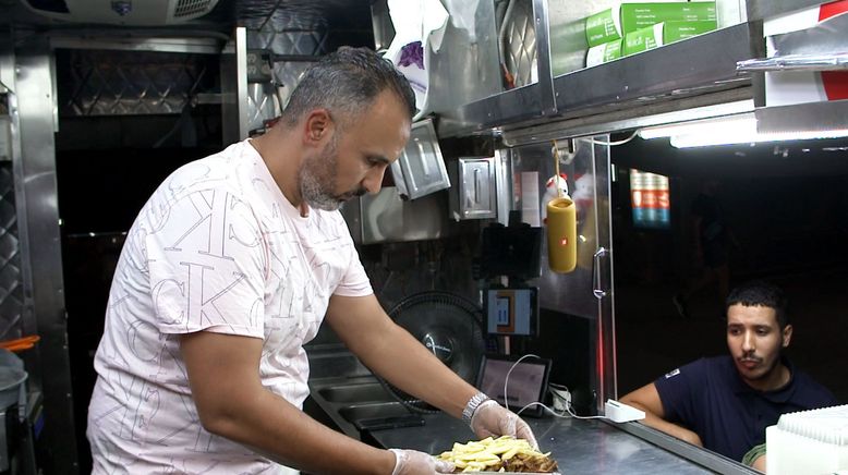 New York, die Foodtruck-Könige von Astoria