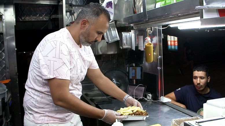 New York, die Foodtruck-Könige von Astoria