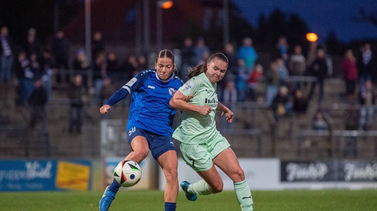 Fußball: Frauen-Bundesliga