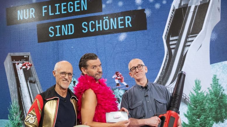 Science Busters - Wer nichts weiß muss alles glauben