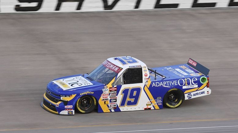 Motorsport - NASCAR Craftsman Truck Series