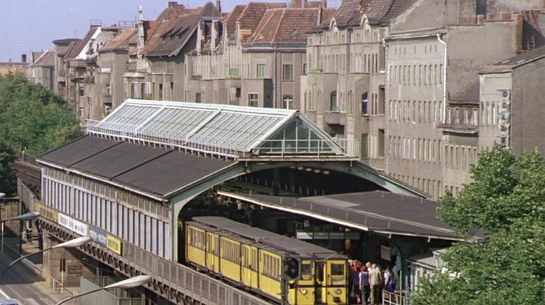 Prenzlauer Berg und Pankow in drei Jahrzehnten