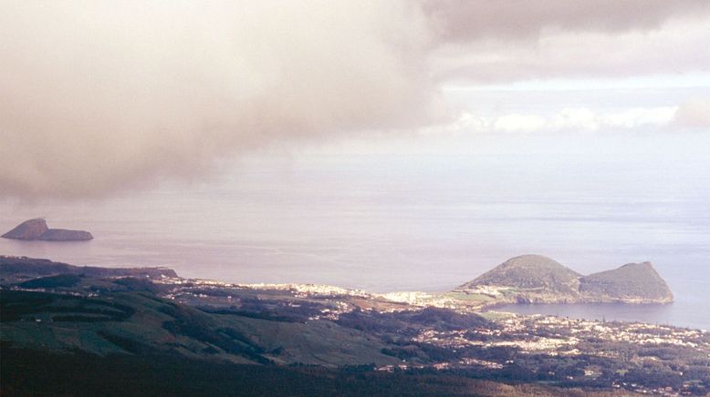 Angra do Heroismo (Portugal) - Die Azoren und die Entdeckung der Welt