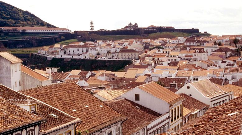 Angra do Heroismo (Portugal) - Die Azoren und die Entdeckung der Welt