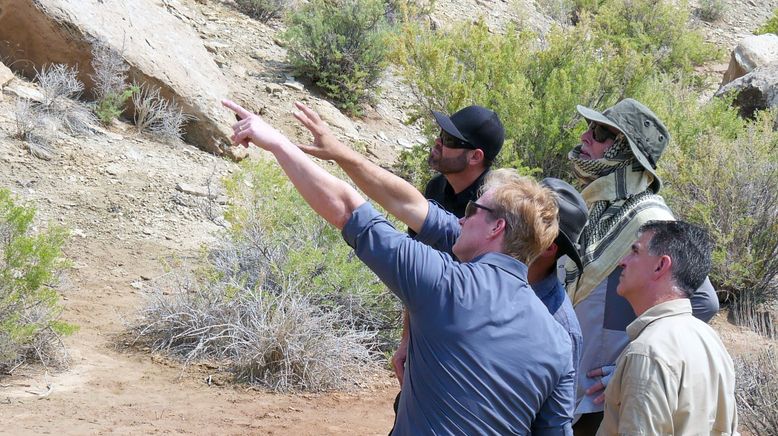 Das Geheimnis der Skinwalker Ranch