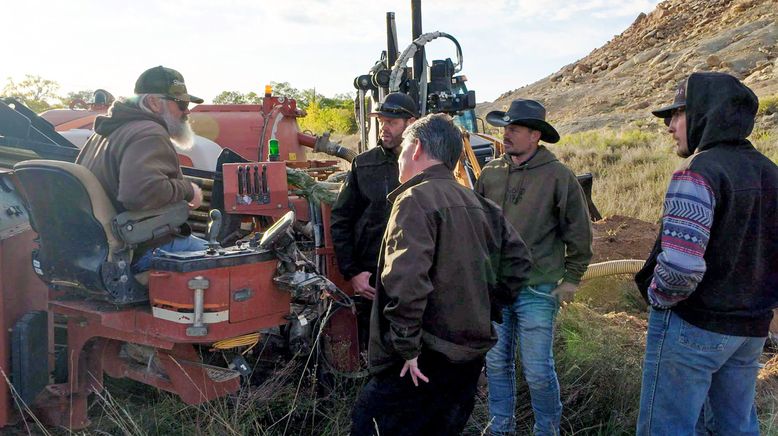 Das Geheimnis der Skinwalker Ranch