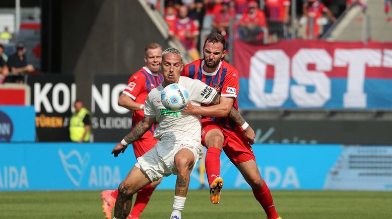 Fußball: Bundesliga