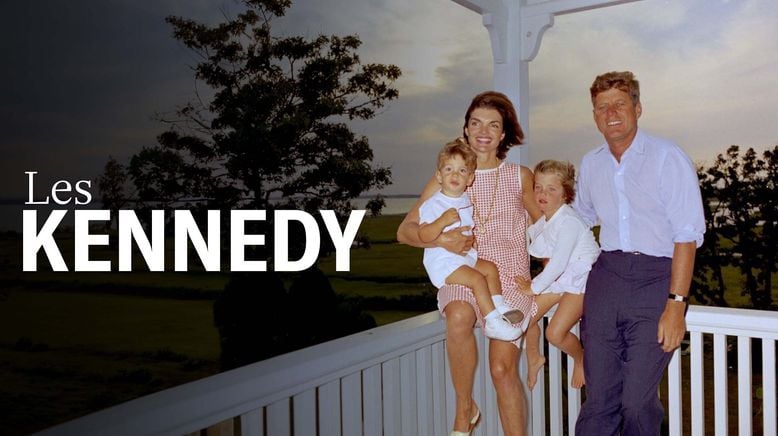 Vier Brüder, fünf Schwestern. Die Kennedys