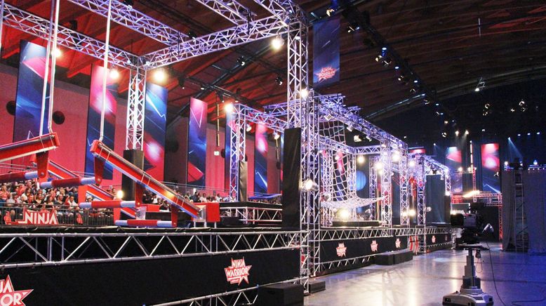 Ninja Warrior Germany - Die stärkste Show Deutschlands