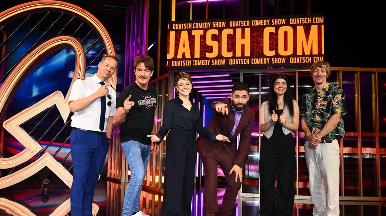 Die Quatsch Comedy Show