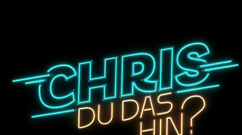 Chris du das hin?