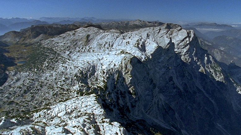 Die Wüste der Alpen - Leben im toten Gebirge