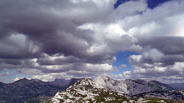 Die Wüste der Alpen - Leben im toten Gebirge