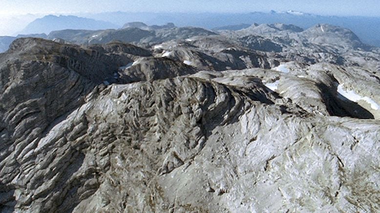 Die Wüste der Alpen - Leben im toten Gebirge