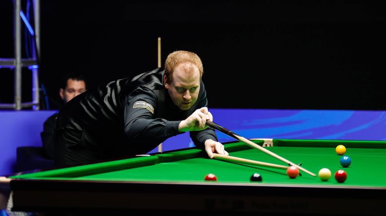 Snooker: International Championship