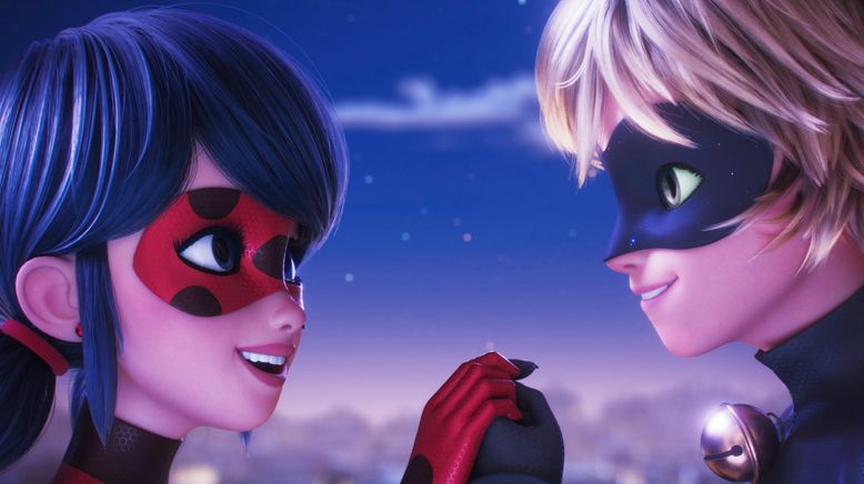 Miraculous: Ladybug & Cat Noir - Der Film