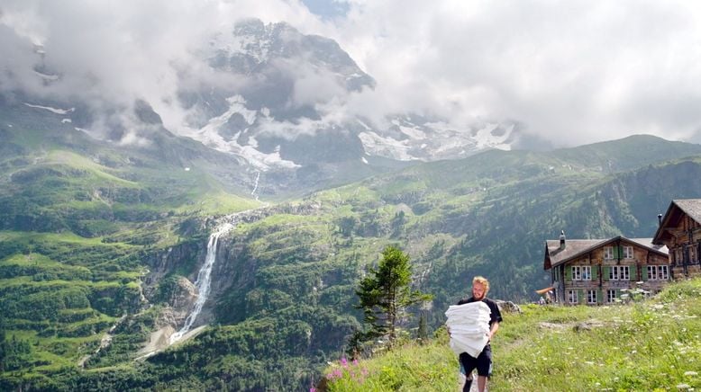 Wilde Schweiz II: Die Jungfrau-Region