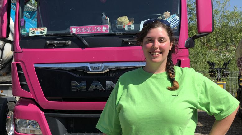 Trucker Babes Austria