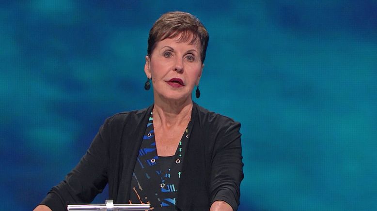 Joyce Meyer - Das Leben genießen