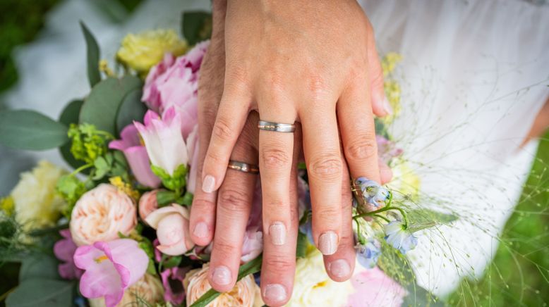 Hochzeit auf den ersten Blick