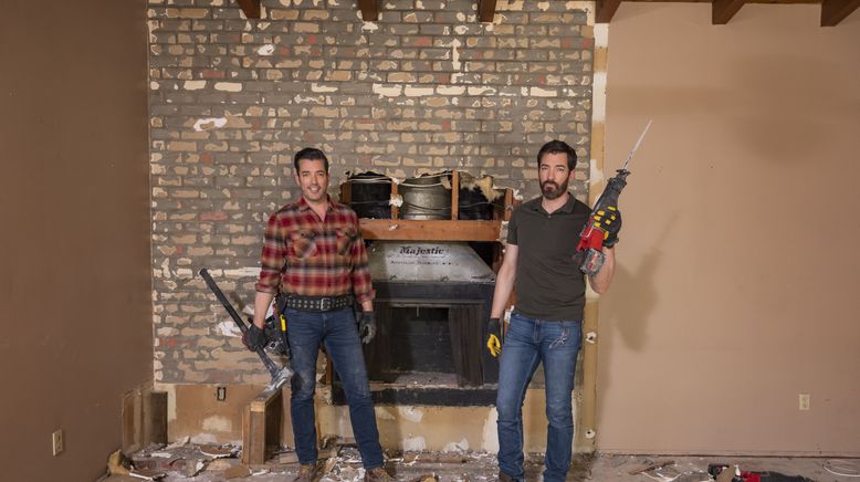 Property Brothers - Renovierung zum Verlieben