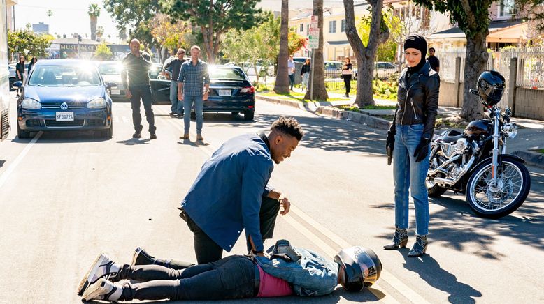 NCIS: Los Angeles