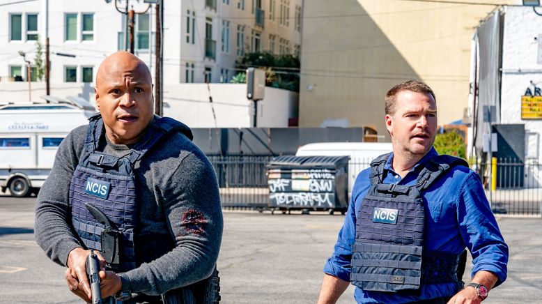 NCIS: Los Angeles