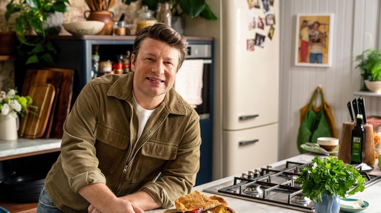 Jamie Oliver: Geniale Rezepte für den Airfryer