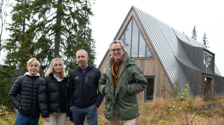 Grand Designs Schweden: Der Weg zum Traumhaus