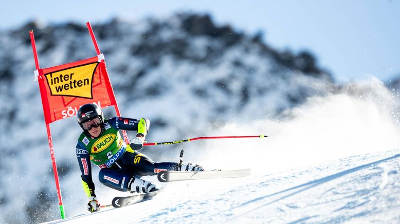 Ski alpin: Weltcup Sölden