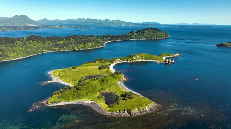 Alaskas legendäre Bären-Insel - Kodiak Island