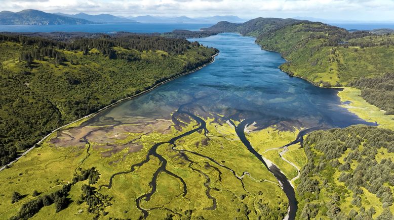 Alaskas legendäre Bären-Insel - Kodiak Island