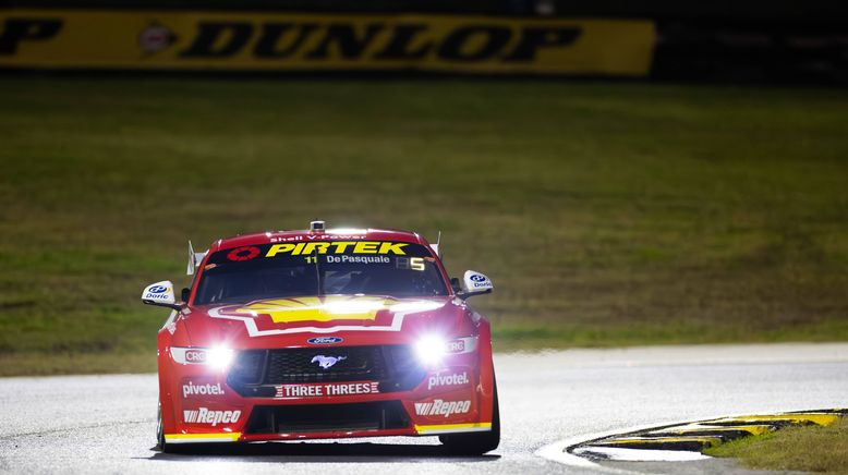 Motorsport - Australia Supercars Championship